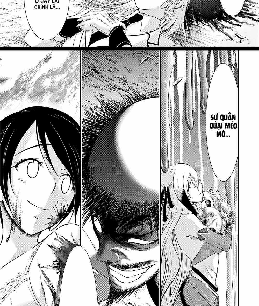 KÍCH TRỤY VƯƠNG HUYỀN THOẠI Chapter 63 trang 27