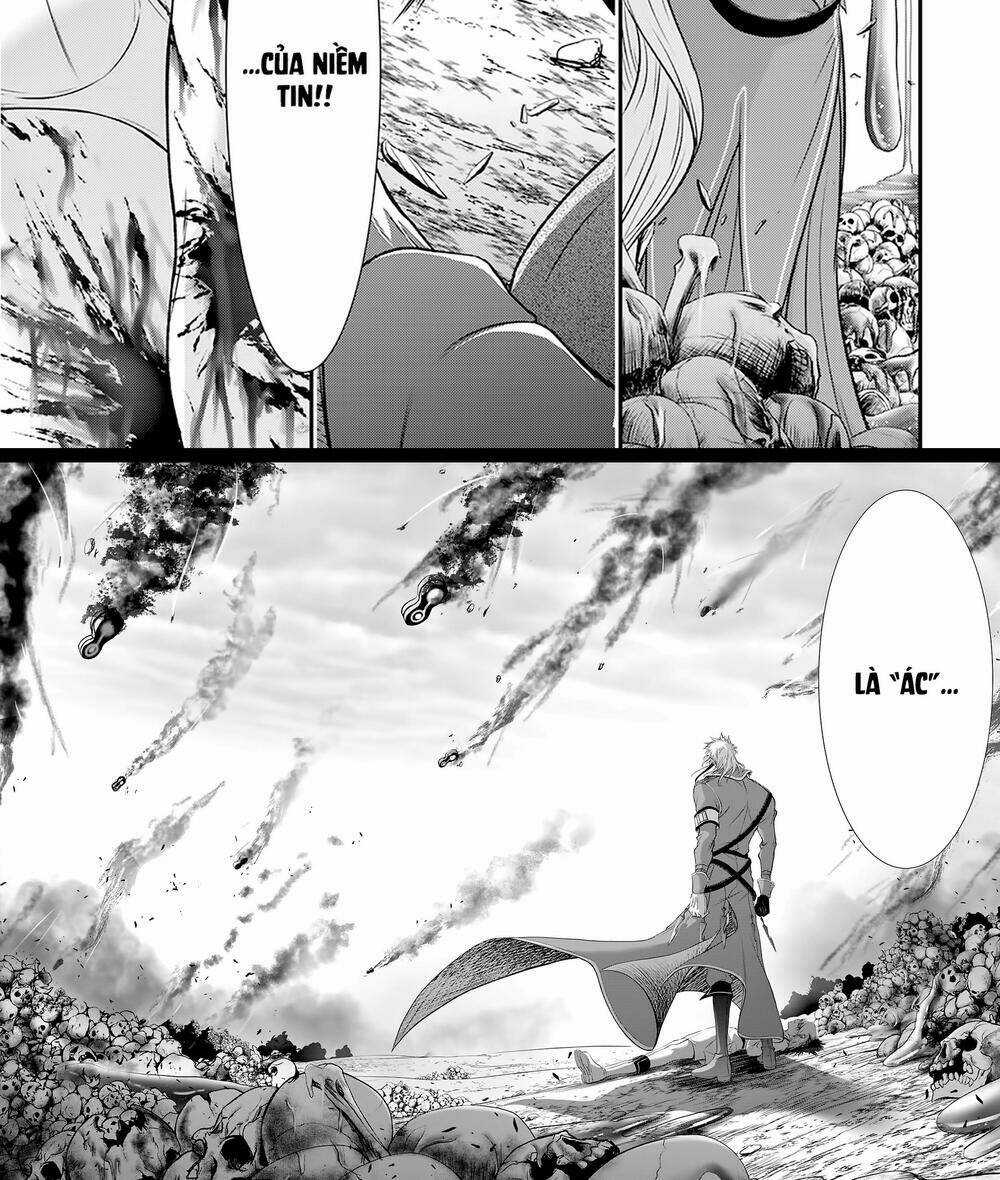 KÍCH TRỤY VƯƠNG HUYỀN THOẠI Chapter 63 trang 28