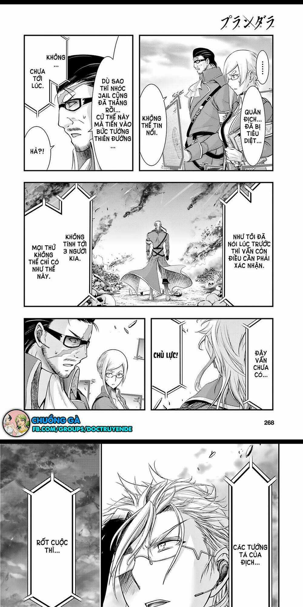 KÍCH TRỤY VƯƠNG HUYỀN THOẠI Chapter 63 trang 29