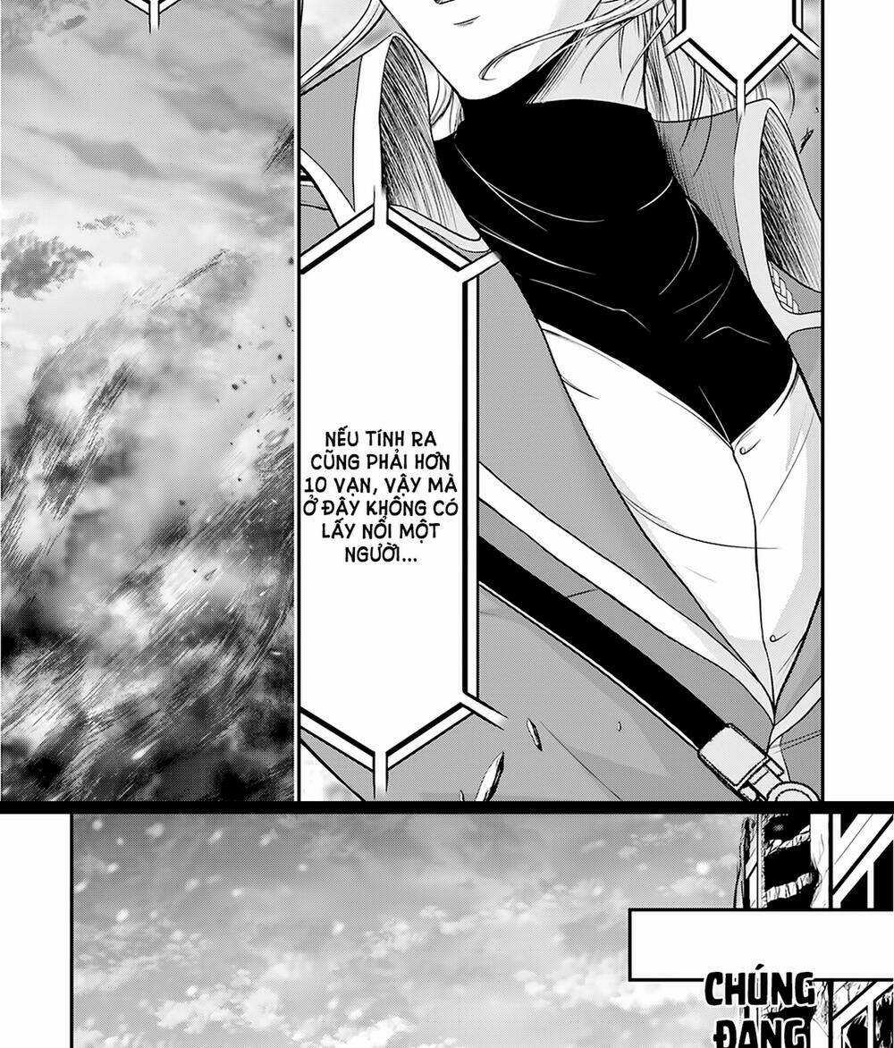 KÍCH TRỤY VƯƠNG HUYỀN THOẠI Chapter 63 trang 30
