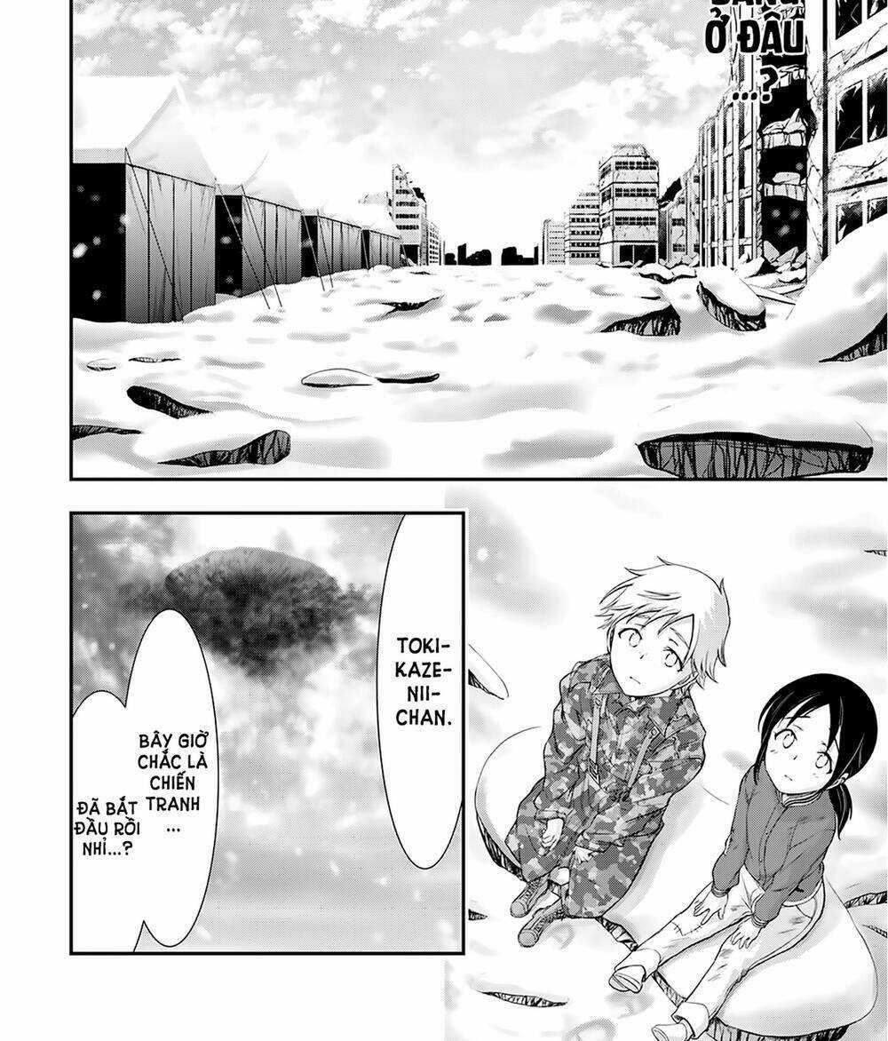 KÍCH TRỤY VƯƠNG HUYỀN THOẠI Chapter 63 trang 31