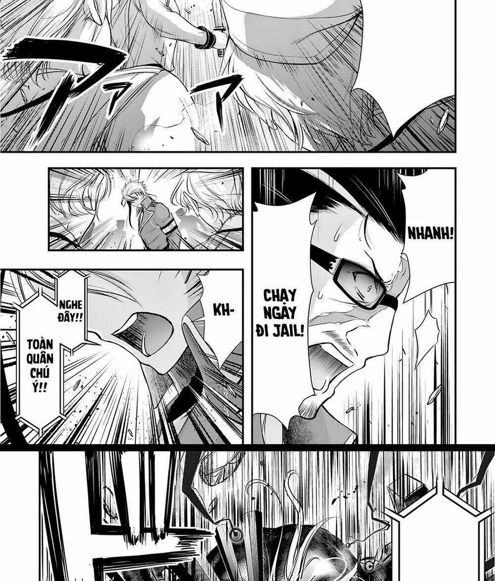 KÍCH TRỤY VƯƠNG HUYỀN THOẠI Chapter 63 trang 7