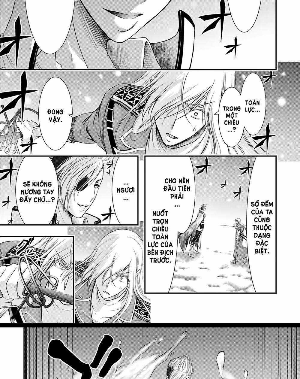 KÍCH TRỤY VƯƠNG HUYỀN THOẠI Chapter 64 trang 13