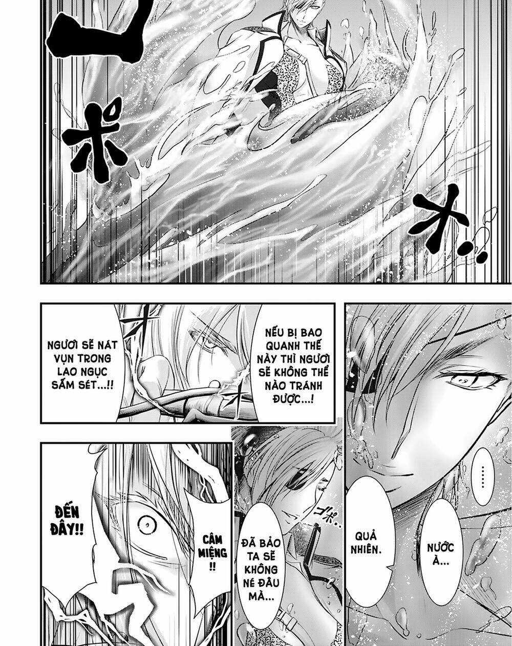 KÍCH TRỤY VƯƠNG HUYỀN THOẠI Chapter 64 trang 14