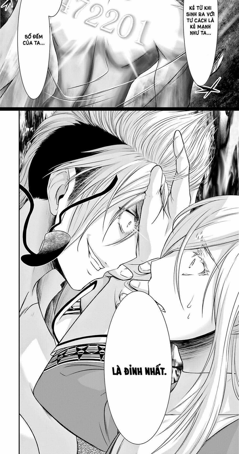 KÍCH TRỤY VƯƠNG HUYỀN THOẠI Chapter 64 trang 17