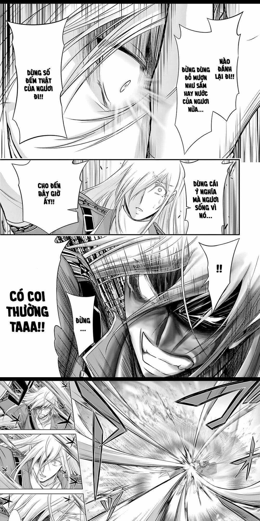 KÍCH TRỤY VƯƠNG HUYỀN THOẠI Chapter 64 trang 18