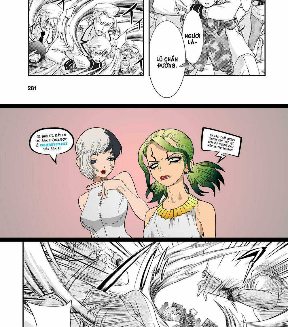 KÍCH TRỤY VƯƠNG HUYỀN THOẠI Chapter 64 trang 2