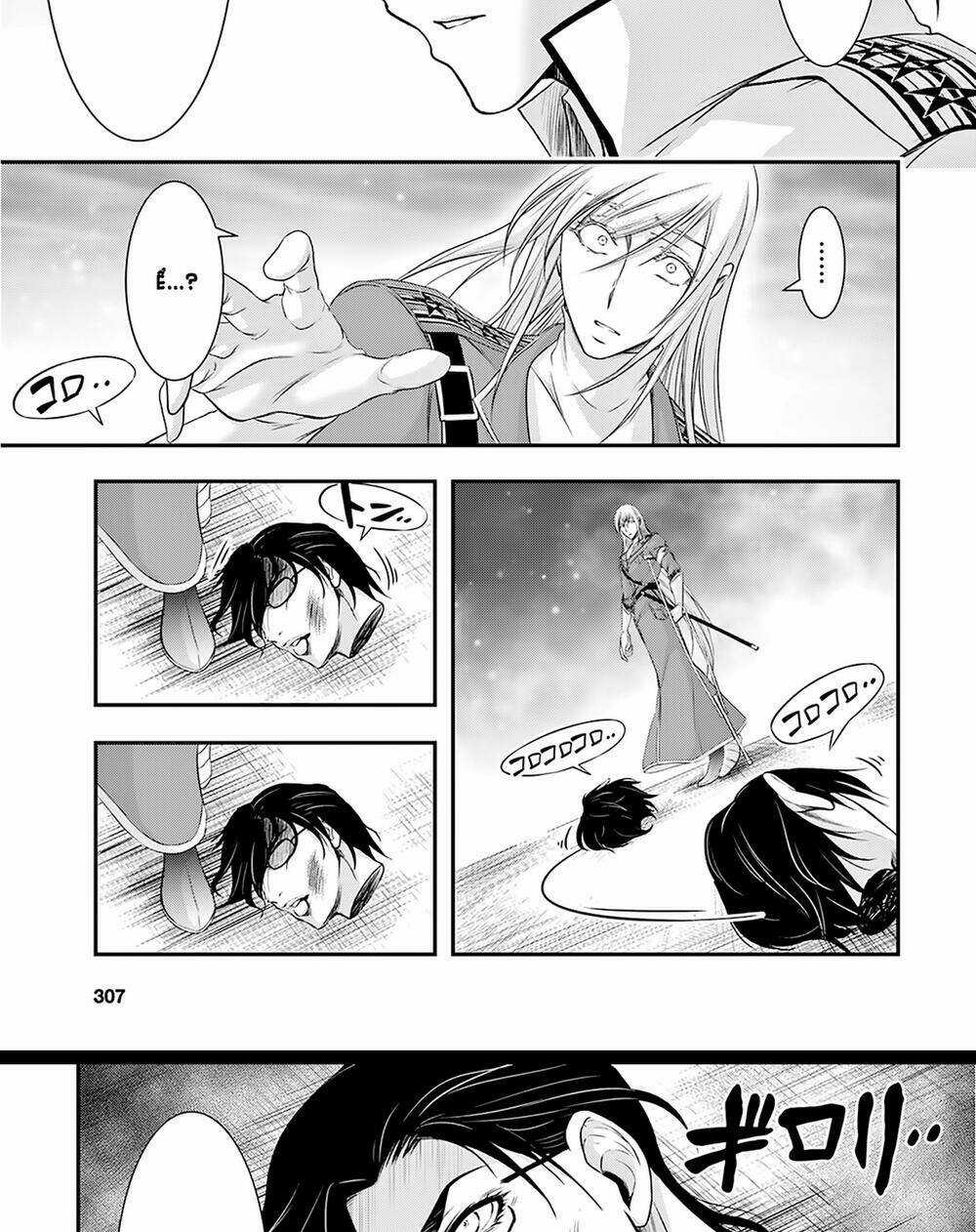 KÍCH TRỤY VƯƠNG HUYỀN THOẠI Chapter 64 trang 20