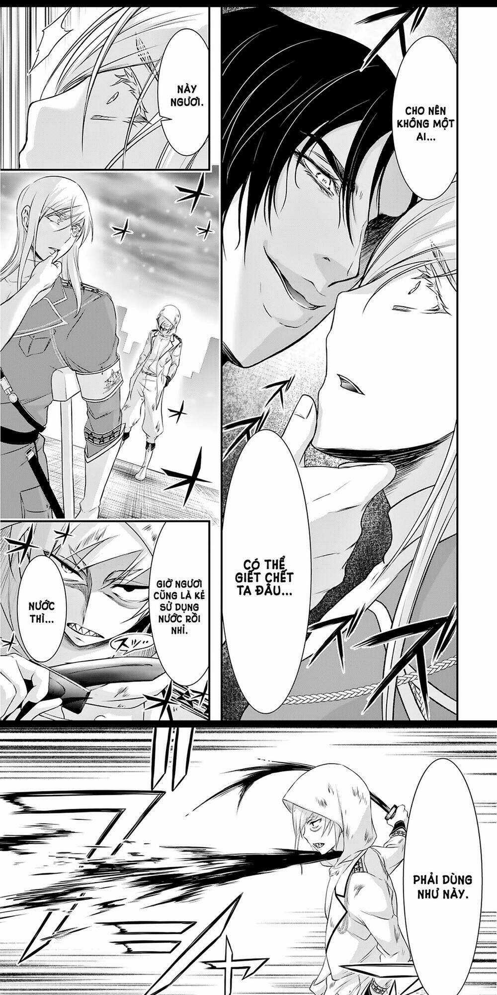 KÍCH TRỤY VƯƠNG HUYỀN THOẠI Chapter 64 trang 22