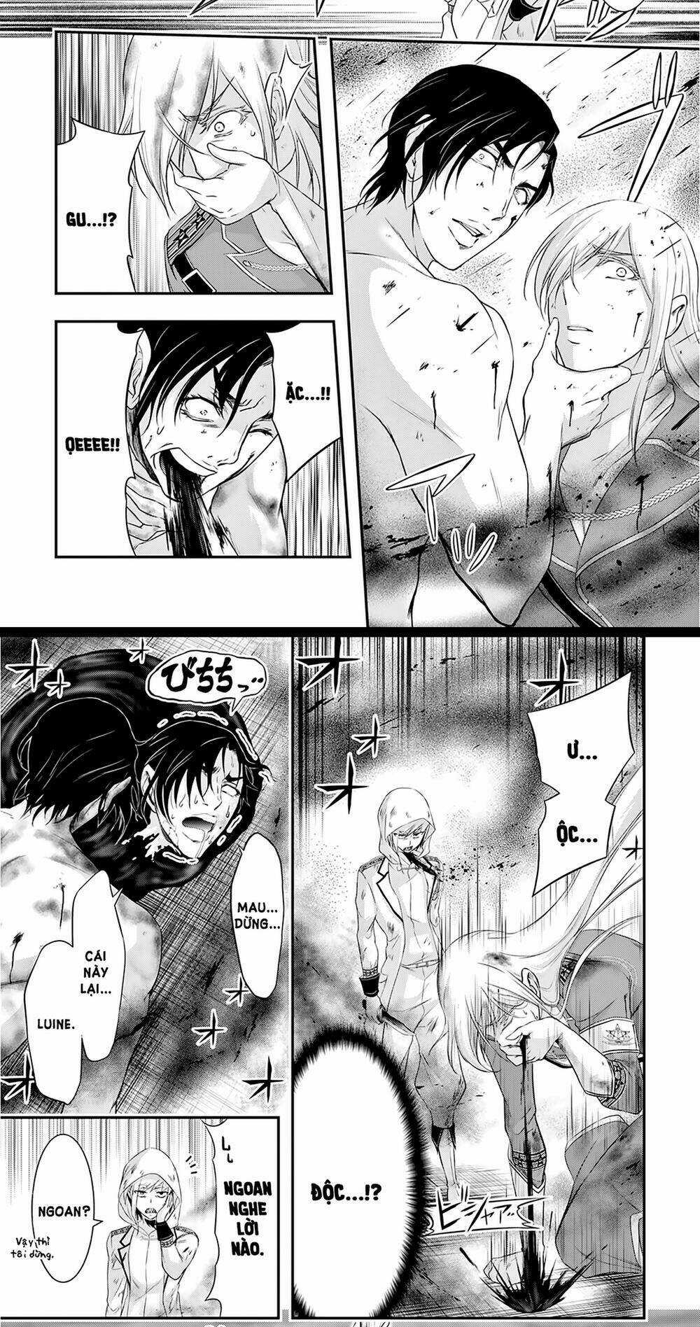 KÍCH TRỤY VƯƠNG HUYỀN THOẠI Chapter 64 trang 23