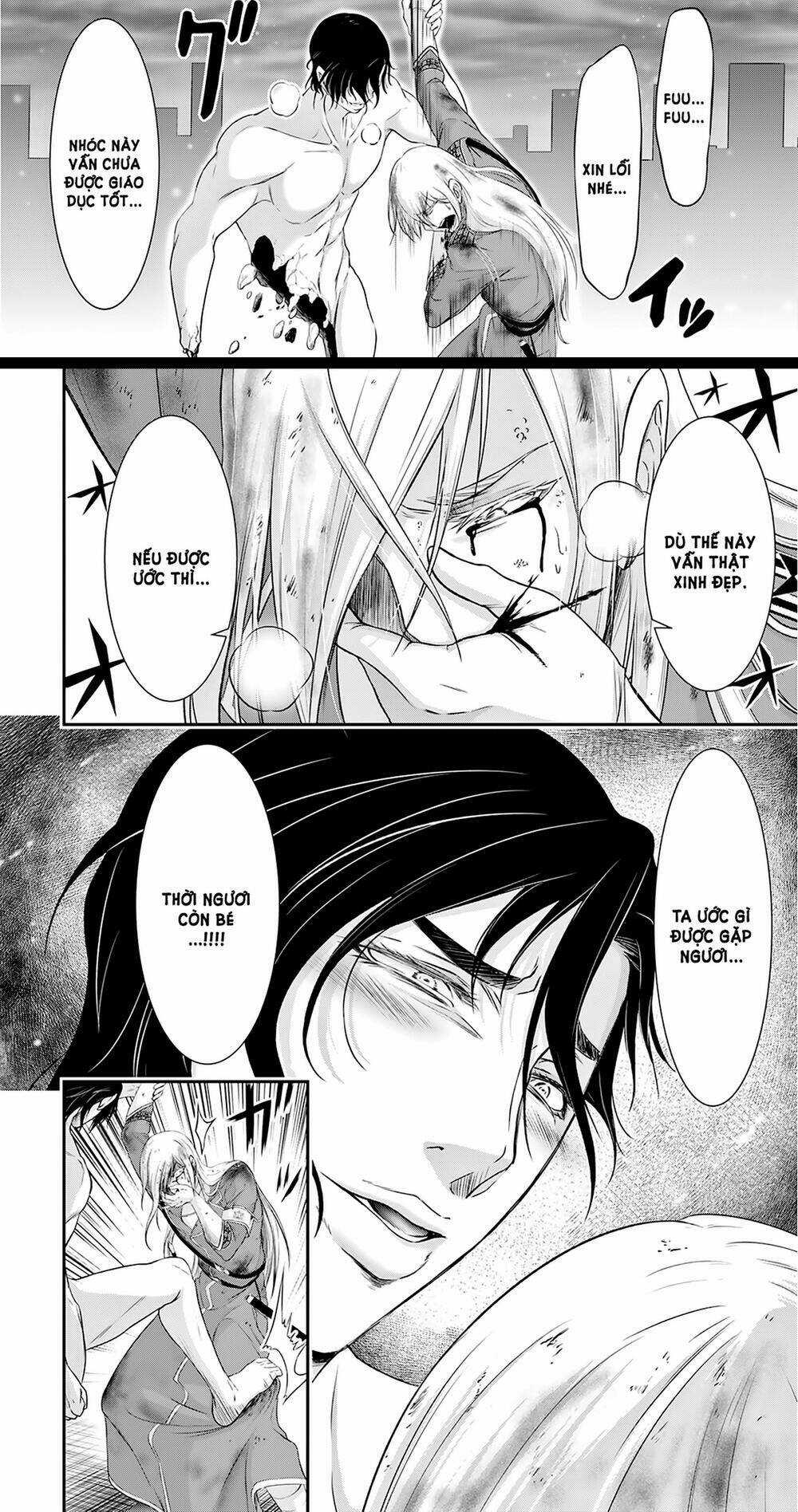 KÍCH TRỤY VƯƠNG HUYỀN THOẠI Chapter 64 trang 24