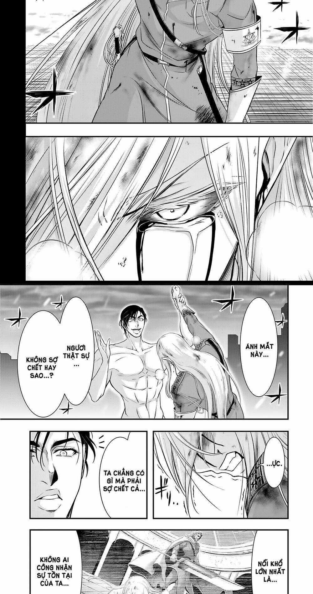 KÍCH TRỤY VƯƠNG HUYỀN THOẠI Chapter 64 trang 26