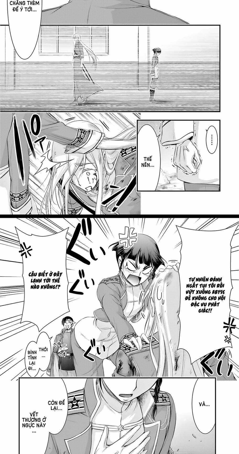 KÍCH TRỤY VƯƠNG HUYỀN THOẠI Chapter 64 trang 32