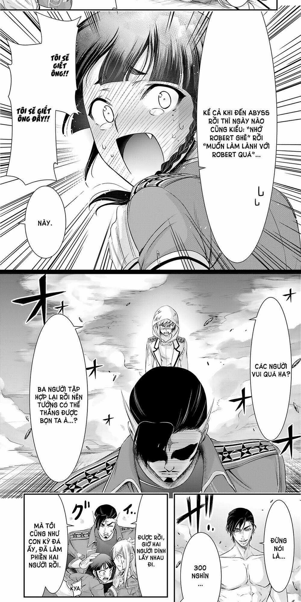 KÍCH TRỤY VƯƠNG HUYỀN THOẠI Chapter 64 trang 35