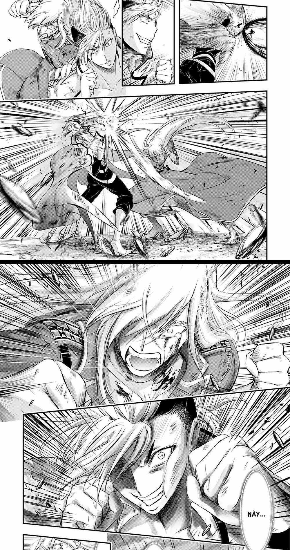 KÍCH TRỤY VƯƠNG HUYỀN THOẠI Chapter 64 trang 39