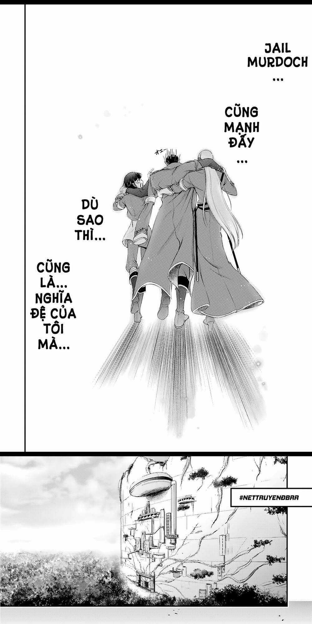 KÍCH TRỤY VƯƠNG HUYỀN THOẠI Chapter 64 trang 41