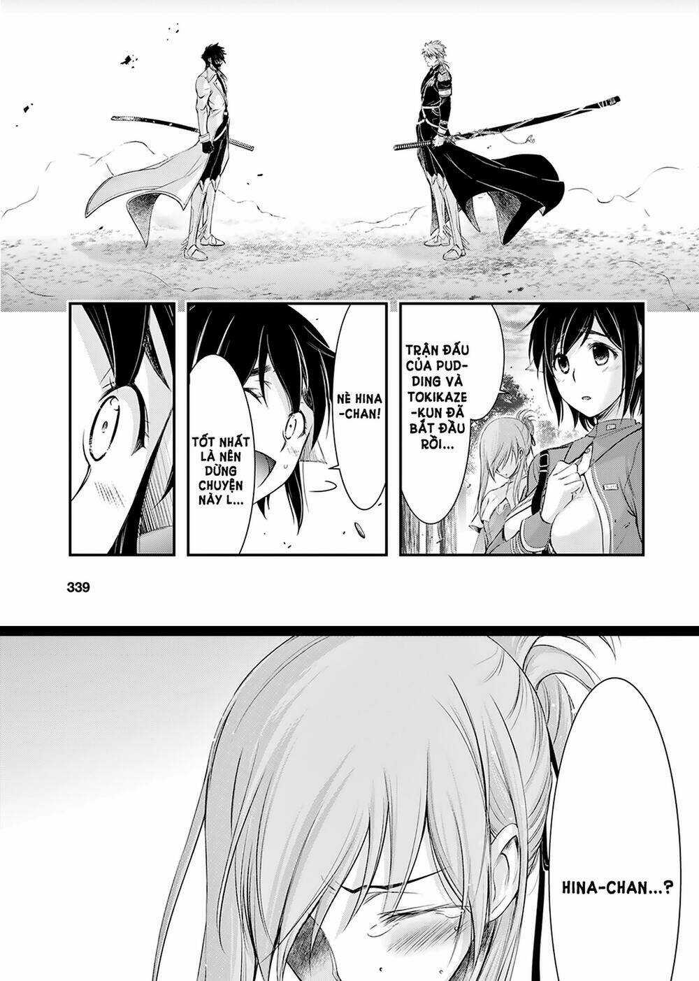 KÍCH TRỤY VƯƠNG HUYỀN THOẠI Chapter 64 trang 42