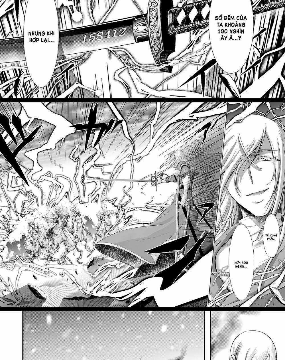 KÍCH TRỤY VƯƠNG HUYỀN THOẠI Chapter 64 trang 9