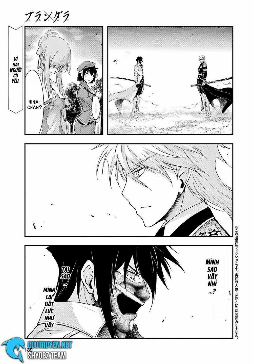 KÍCH TRỤY VƯƠNG HUYỀN THOẠI Chapter 65 trang 1