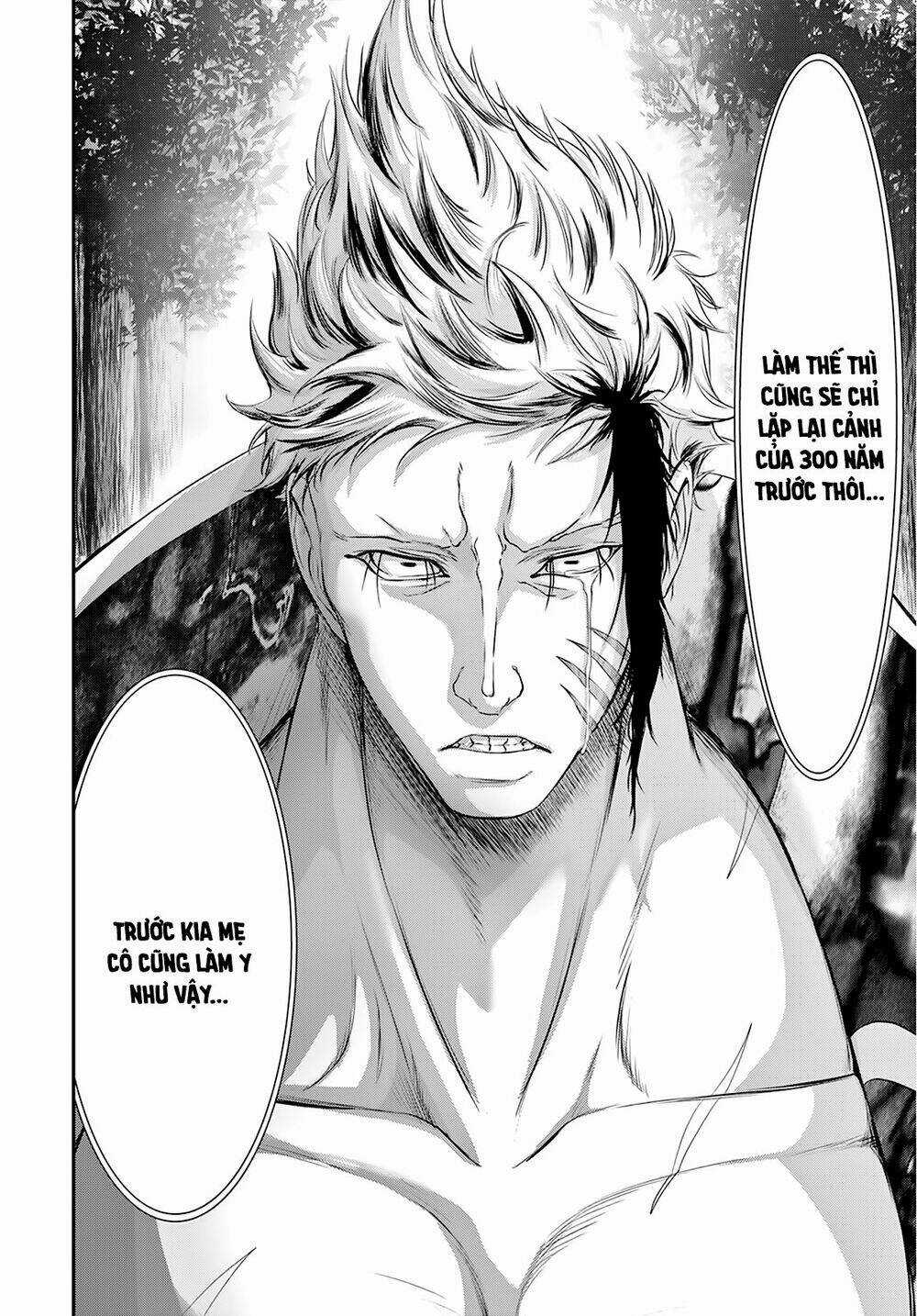KÍCH TRỤY VƯƠNG HUYỀN THOẠI Chapter 65 trang 15