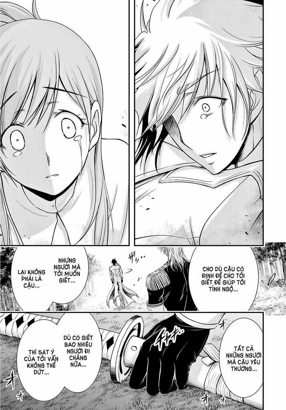 KÍCH TRỤY VƯƠNG HUYỀN THOẠI Chapter 65 trang 26