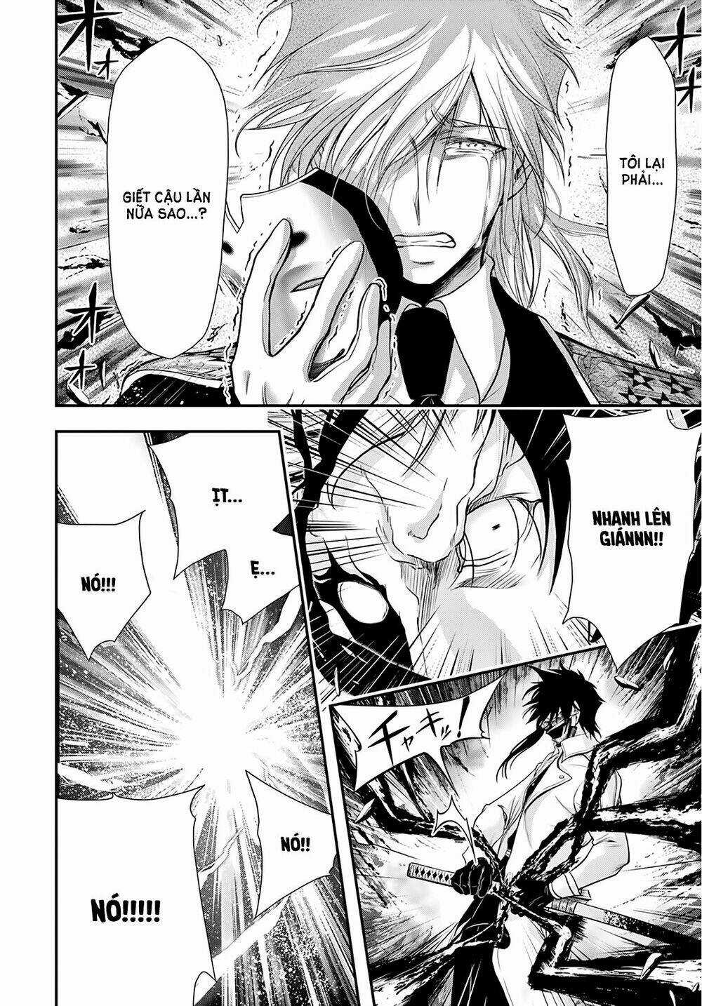 KÍCH TRỤY VƯƠNG HUYỀN THOẠI Chapter 65 trang 29