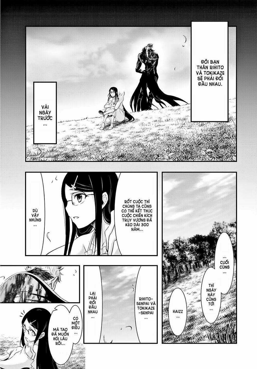 KÍCH TRỤY VƯƠNG HUYỀN THOẠI Chapter 65 trang 3