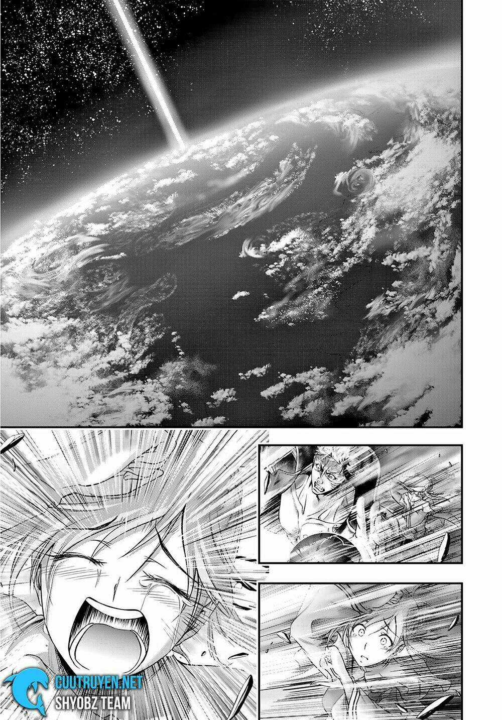KÍCH TRỤY VƯƠNG HUYỀN THOẠI Chapter 65 trang 30