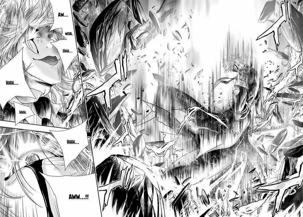 KÍCH TRỤY VƯƠNG HUYỀN THOẠI Chapter 65 trang 31