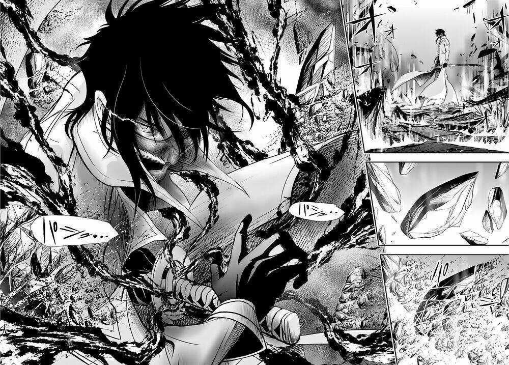 KÍCH TRỤY VƯƠNG HUYỀN THOẠI Chapter 65 trang 33