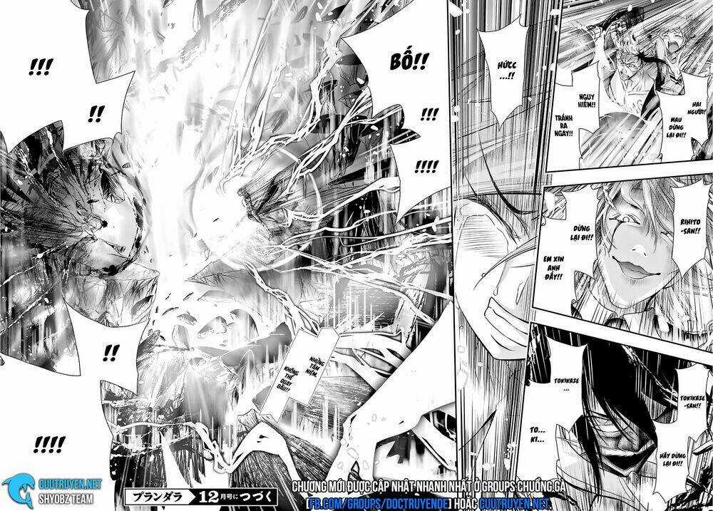 KÍCH TRỤY VƯƠNG HUYỀN THOẠI Chapter 65 trang 34
