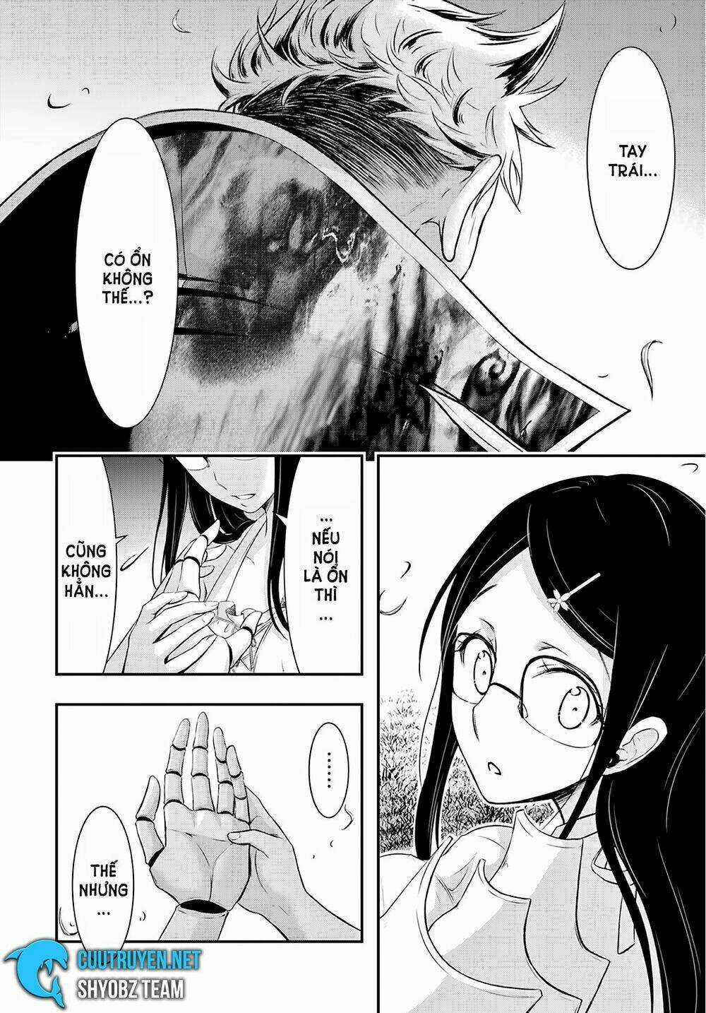 KÍCH TRỤY VƯƠNG HUYỀN THOẠI Chapter 65 trang 4