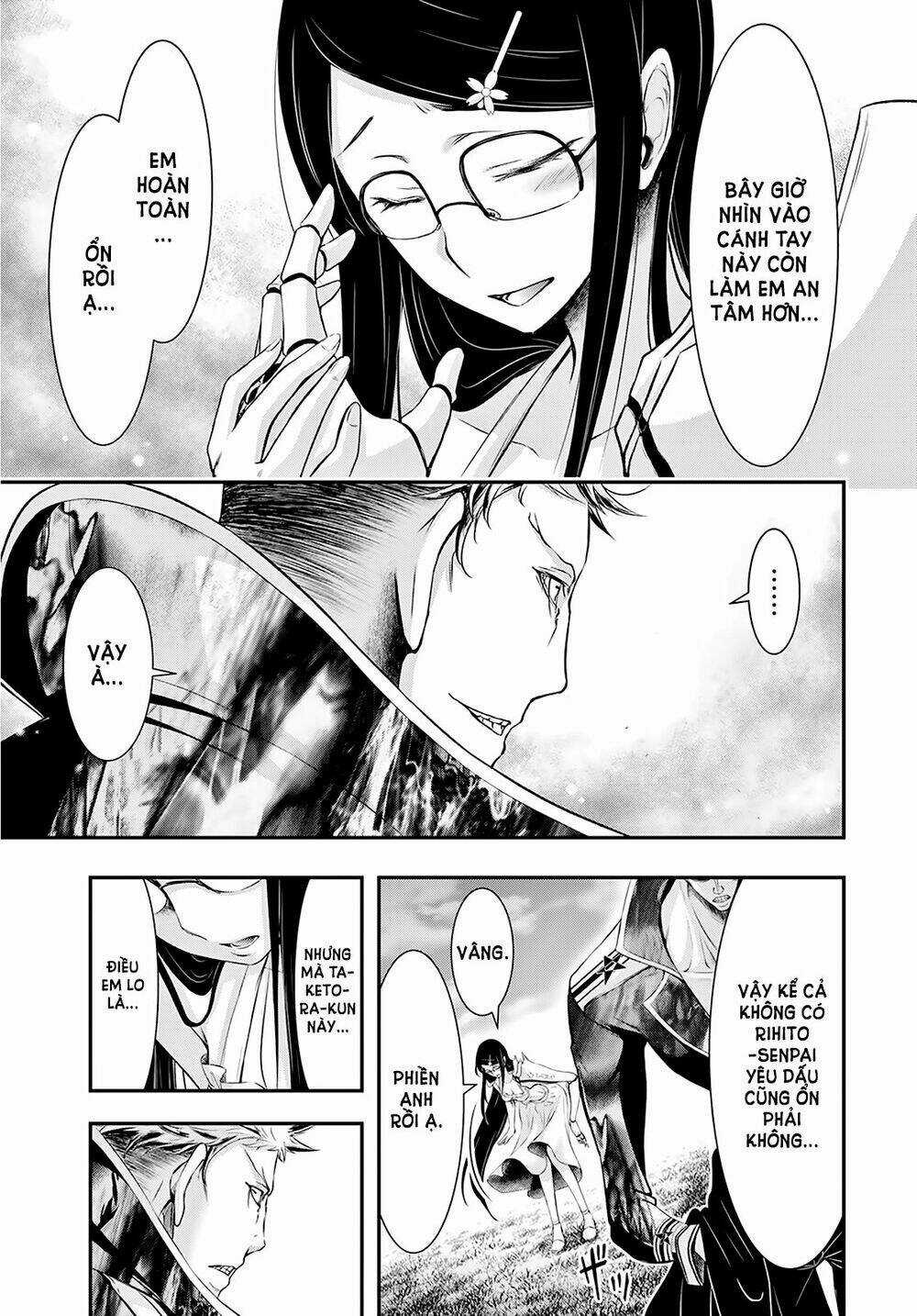 KÍCH TRỤY VƯƠNG HUYỀN THOẠI Chapter 65 trang 5
