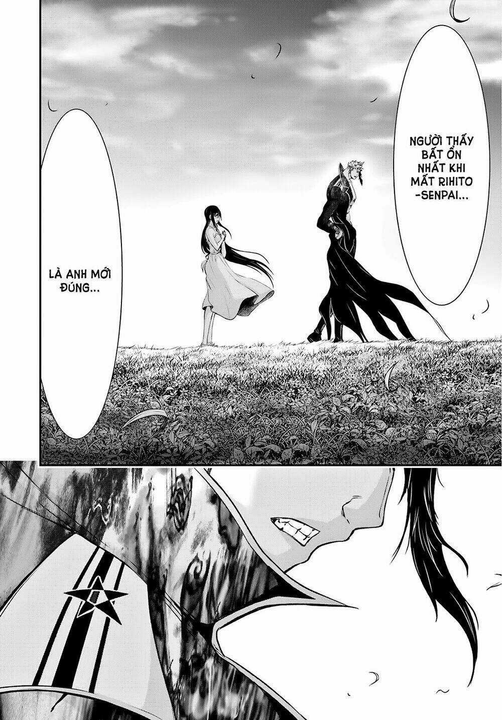 KÍCH TRỤY VƯƠNG HUYỀN THOẠI Chapter 65 trang 6