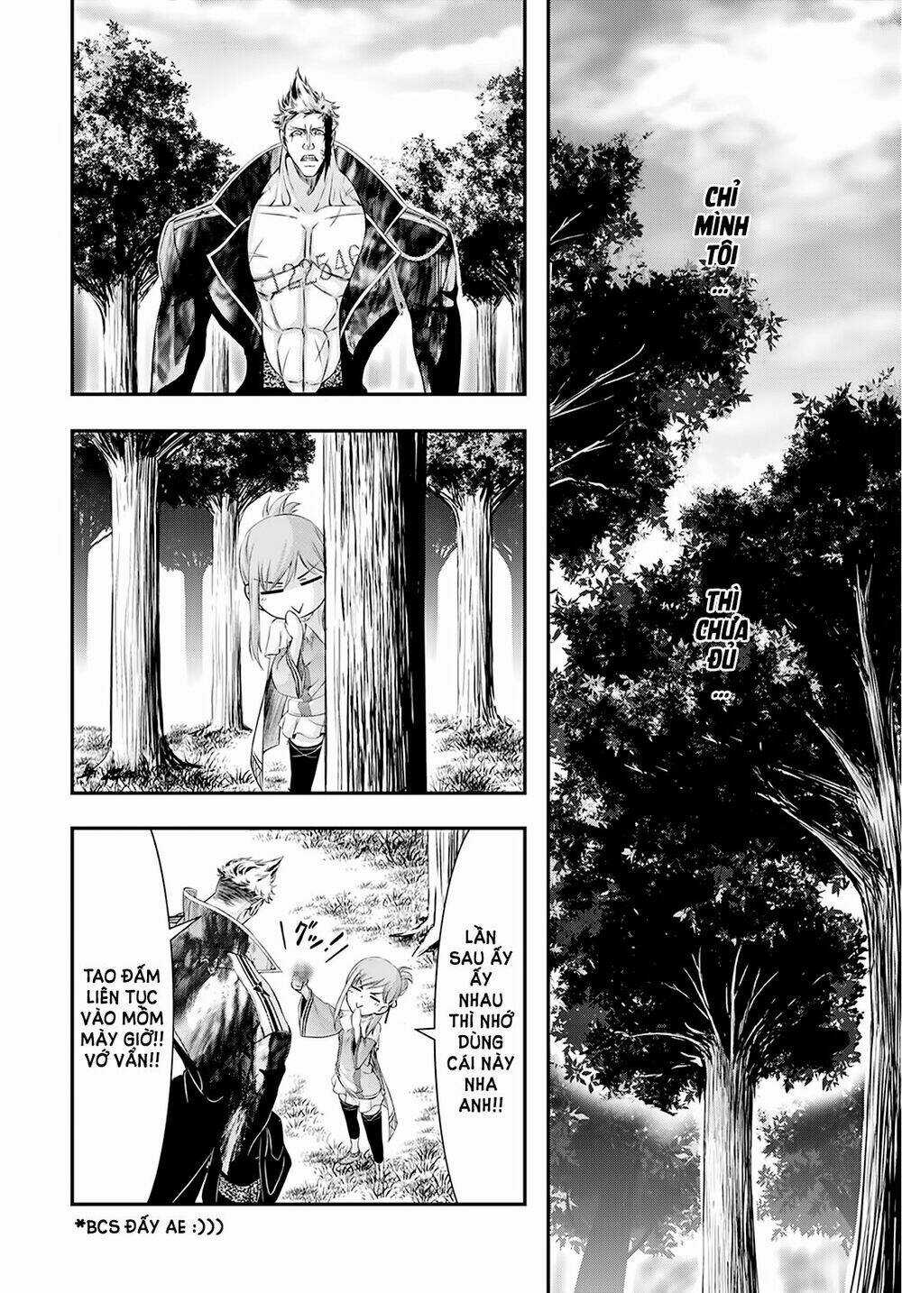 KÍCH TRỤY VƯƠNG HUYỀN THOẠI Chapter 65 trang 8