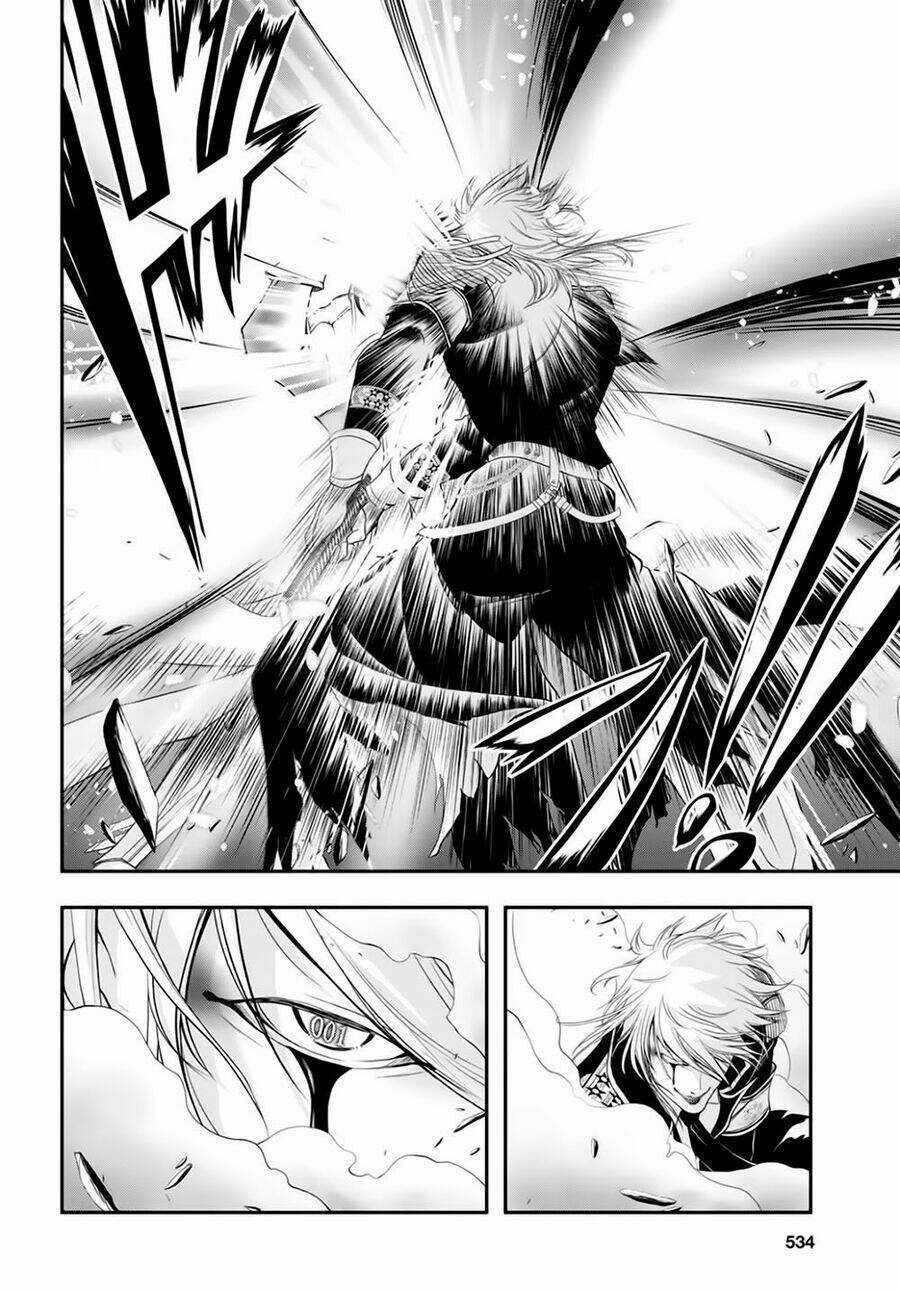 KÍCH TRỤY VƯƠNG HUYỀN THOẠI Chapter 66 trang 11