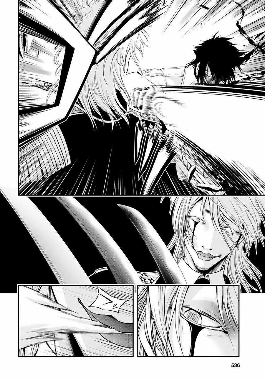 KÍCH TRỤY VƯƠNG HUYỀN THOẠI Chapter 66 trang 13