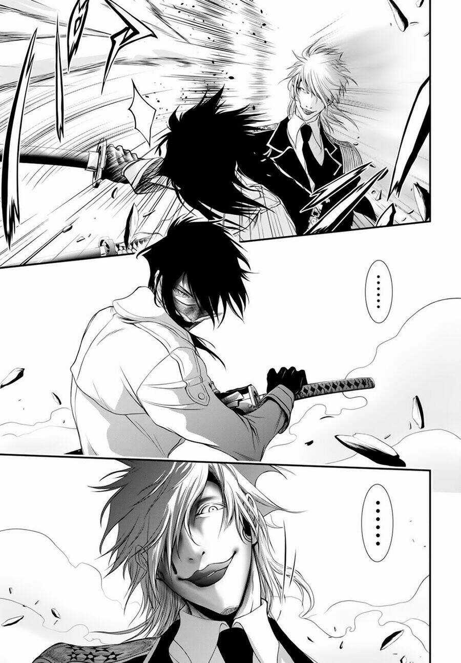 KÍCH TRỤY VƯƠNG HUYỀN THOẠI Chapter 66 trang 14