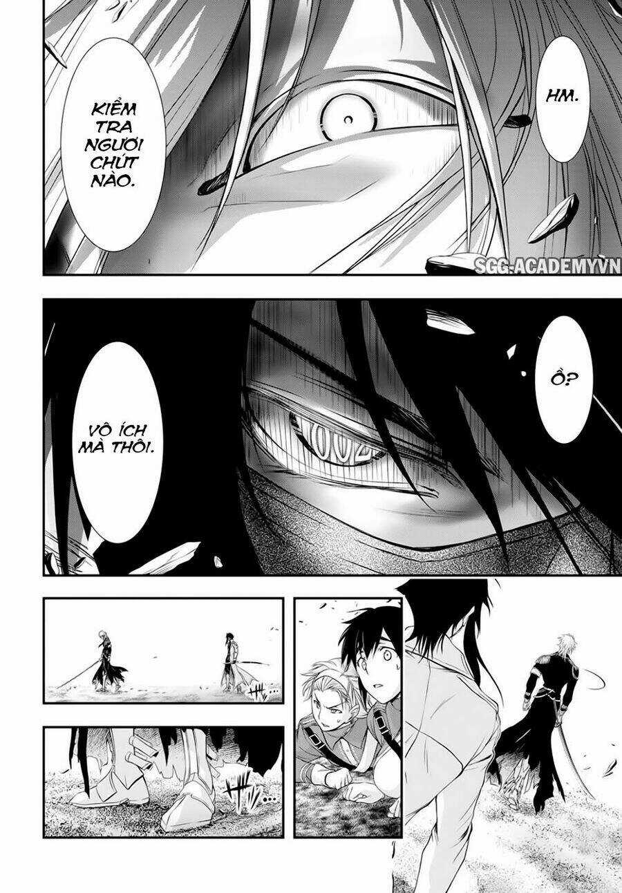 KÍCH TRỤY VƯƠNG HUYỀN THOẠI Chapter 66 trang 15