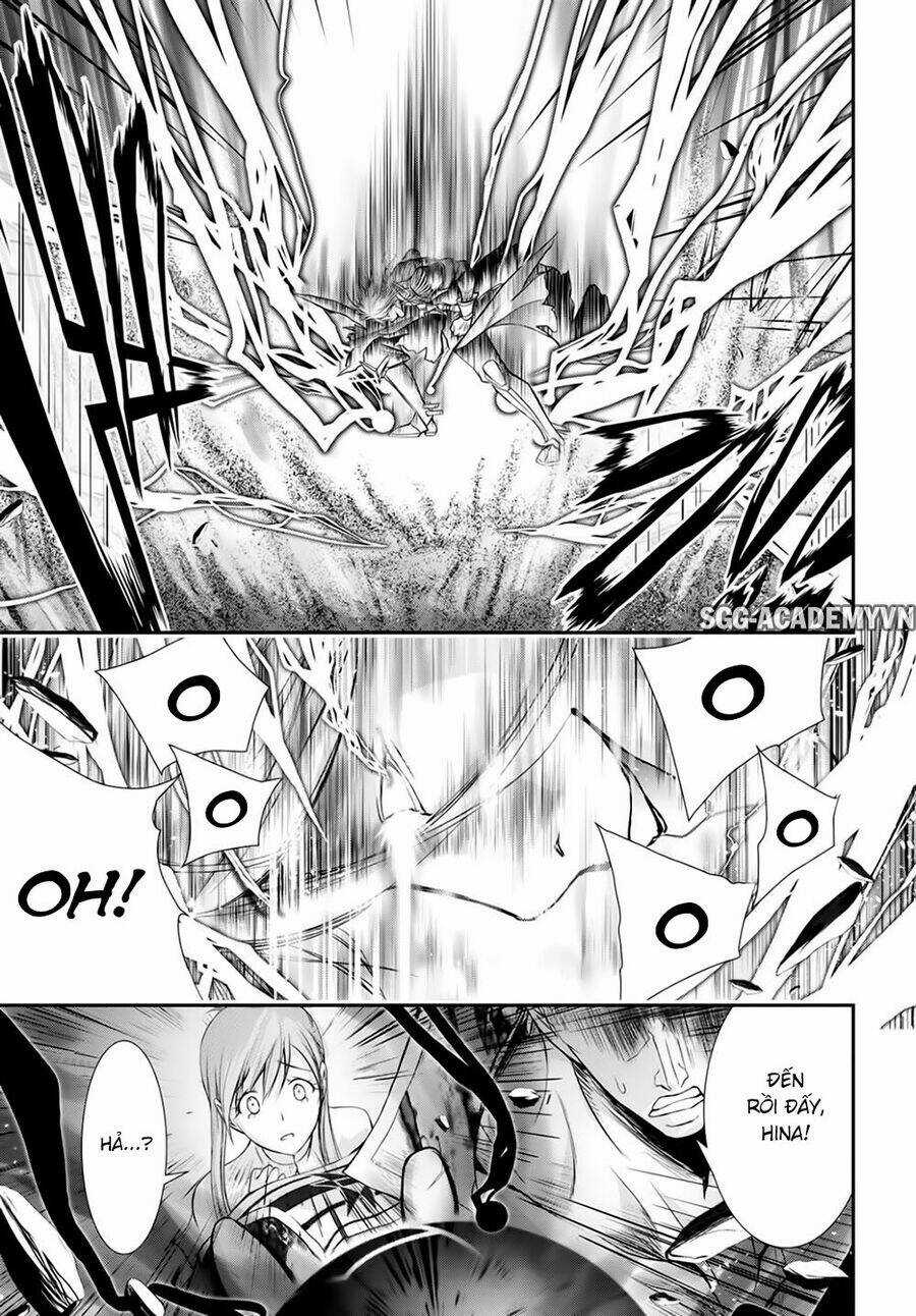 KÍCH TRỤY VƯƠNG HUYỀN THOẠI Chapter 66 trang 16