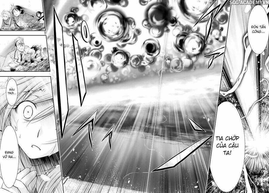 KÍCH TRỤY VƯƠNG HUYỀN THOẠI Chapter 66 trang 17