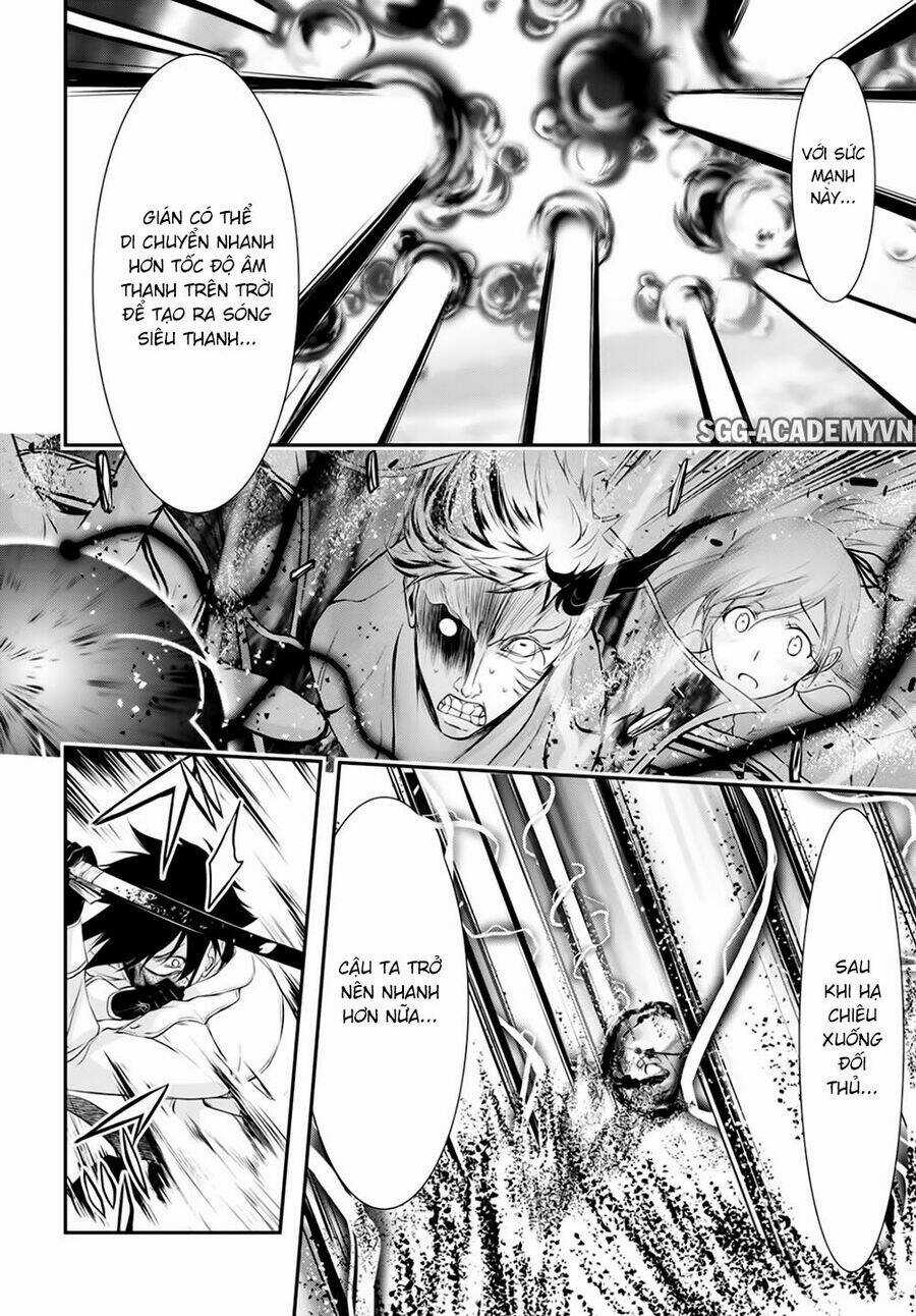 KÍCH TRỤY VƯƠNG HUYỀN THOẠI Chapter 66 trang 19