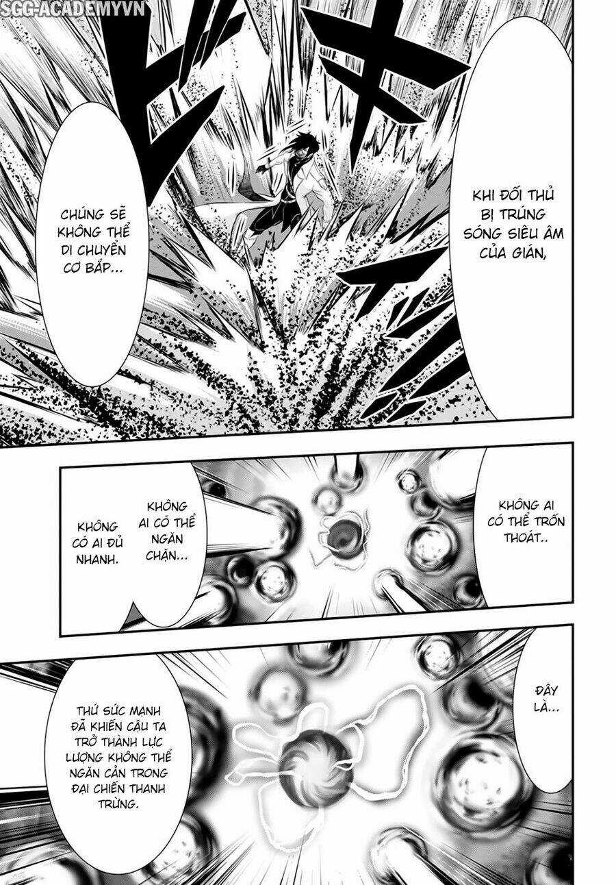 KÍCH TRỤY VƯƠNG HUYỀN THOẠI Chapter 66 trang 20