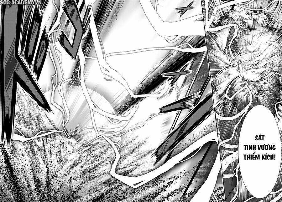 KÍCH TRỤY VƯƠNG HUYỀN THOẠI Chapter 66 trang 21