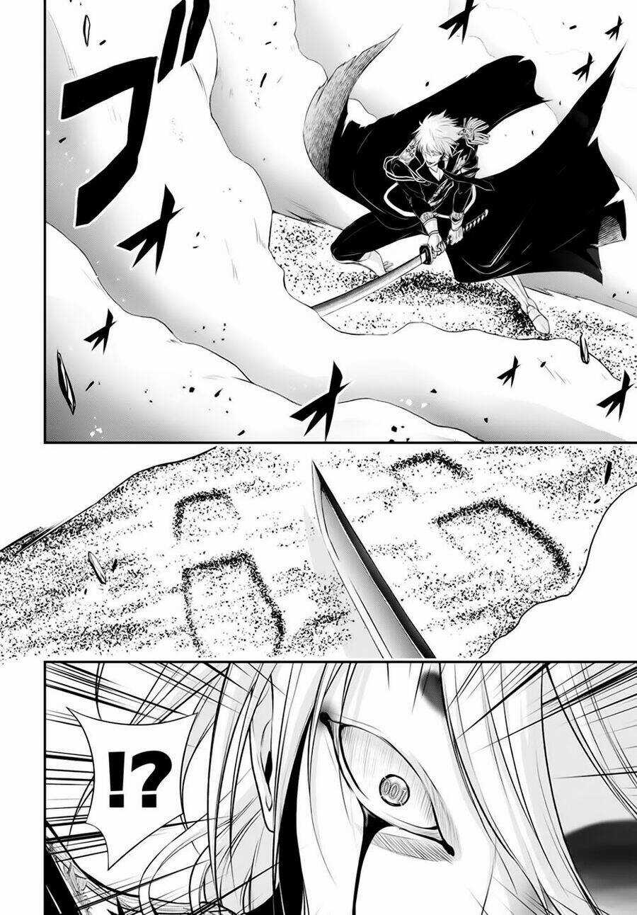 KÍCH TRỤY VƯƠNG HUYỀN THOẠI Chapter 66 trang 22