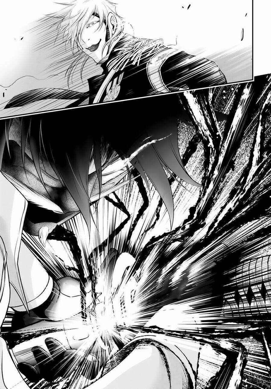 KÍCH TRỤY VƯƠNG HUYỀN THOẠI Chapter 66 trang 25