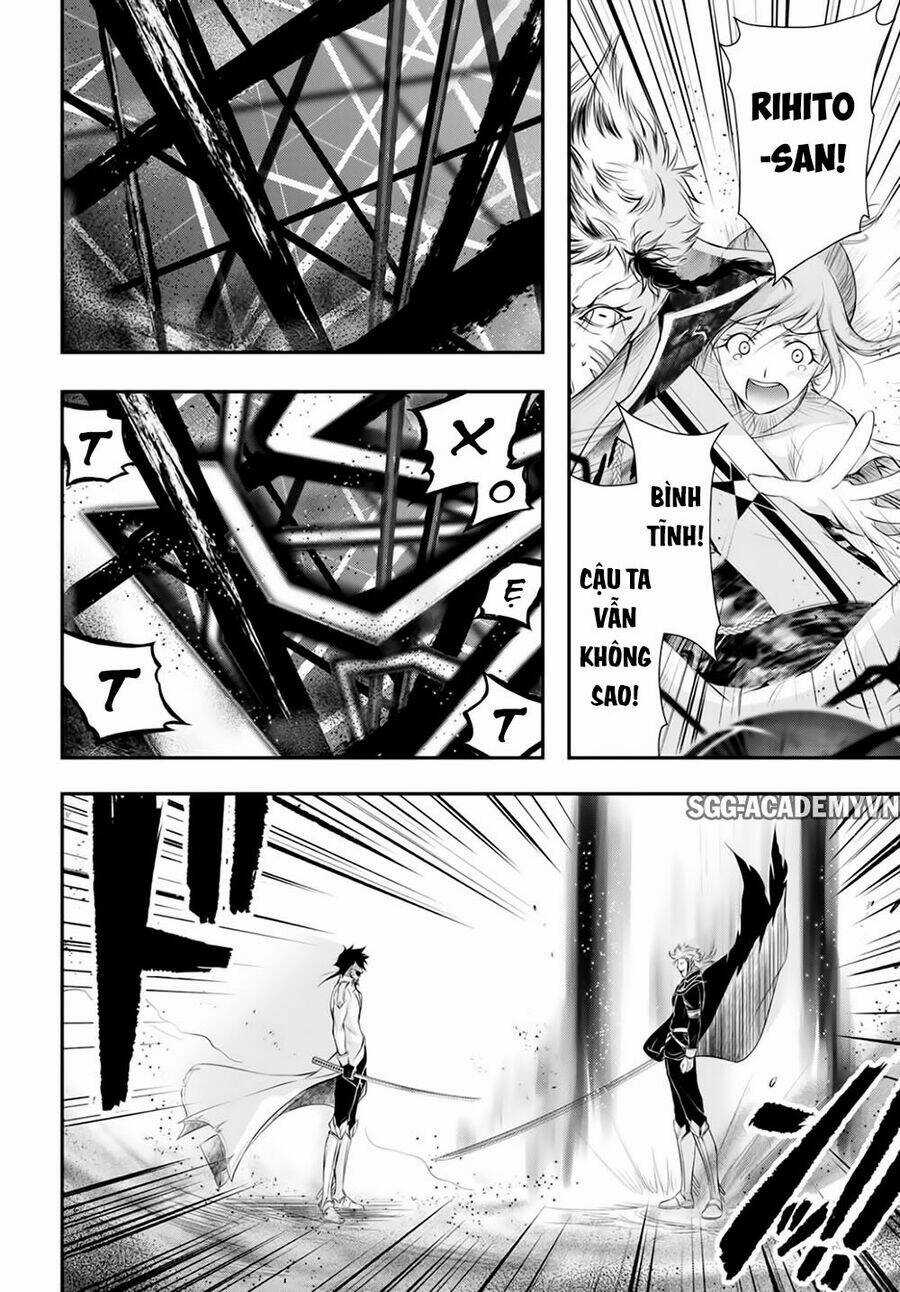 KÍCH TRỤY VƯƠNG HUYỀN THOẠI Chapter 66 trang 27