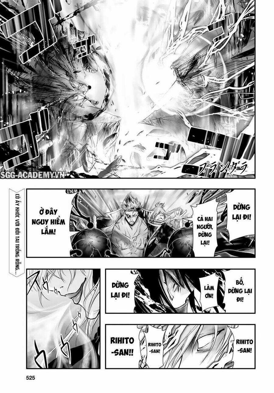 KÍCH TRỤY VƯƠNG HUYỀN THOẠI Chapter 66 trang 3