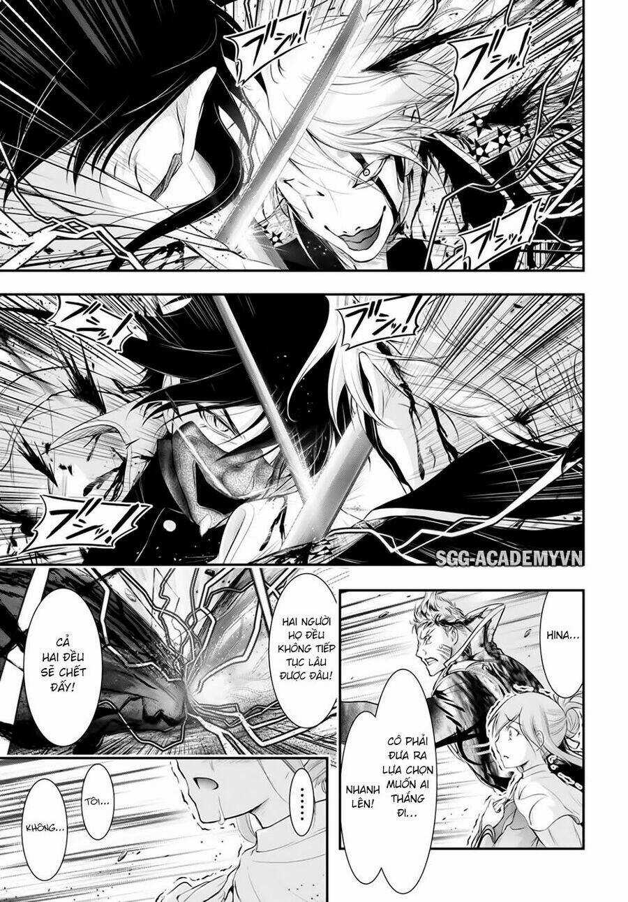 KÍCH TRỤY VƯƠNG HUYỀN THOẠI Chapter 66 trang 30