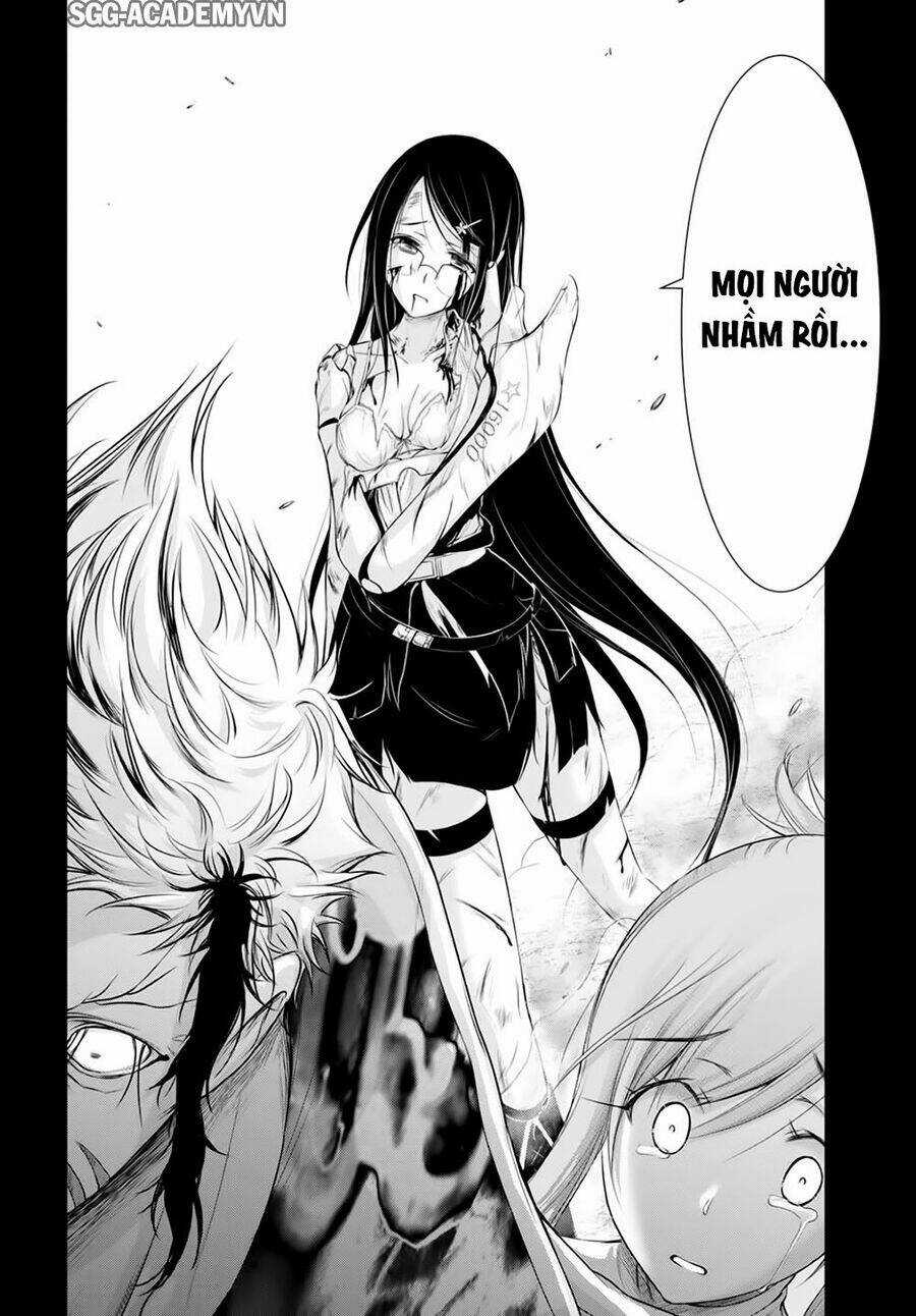 KÍCH TRỤY VƯƠNG HUYỀN THOẠI Chapter 66 trang 33